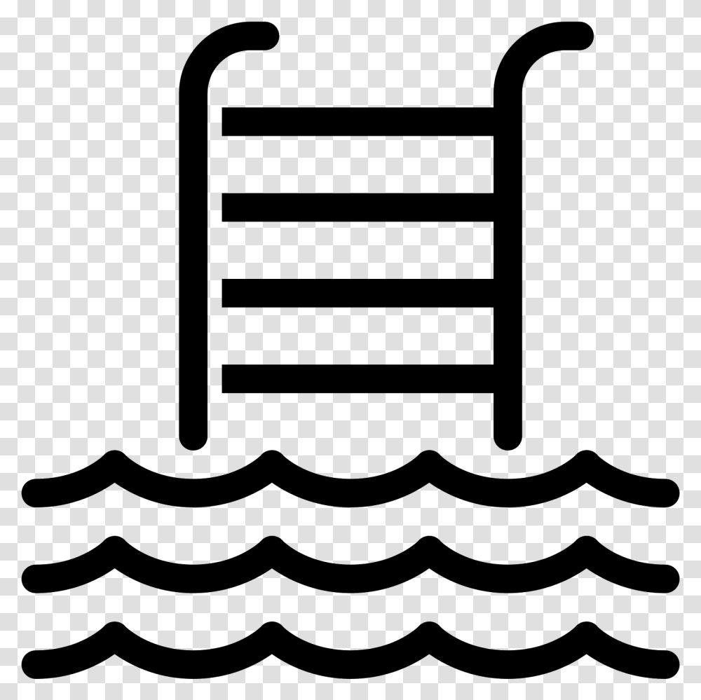 Swimming Pool Icon, Gray, World Of Warcraft Transparent Png