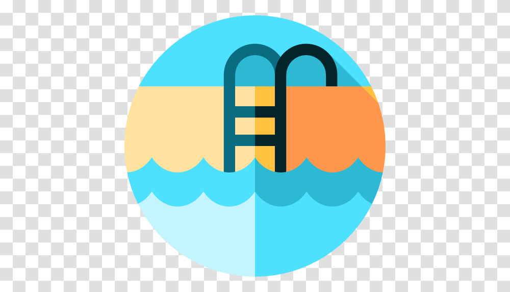 Swimming Pool Icon, Label, Security, Hand Transparent Png