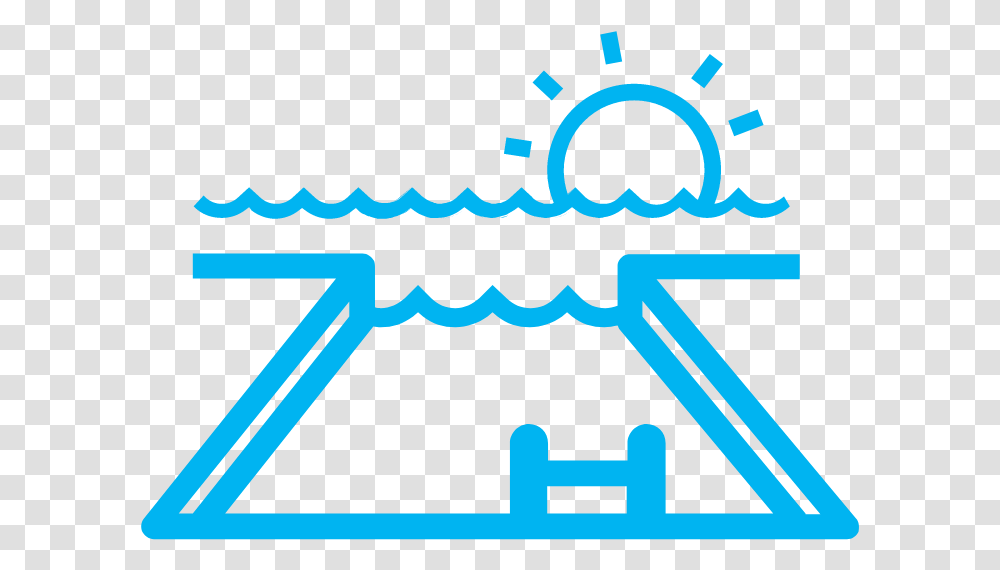 Swimming Pool Installation Evergreen Pros New Jersey Dot, Text, Urban, Symbol, Label Transparent Png