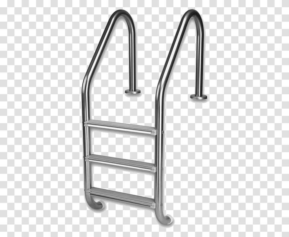 Swimming Pool Ladder, Sink Faucet, Indoors, Handrail, Banister Transparent Png