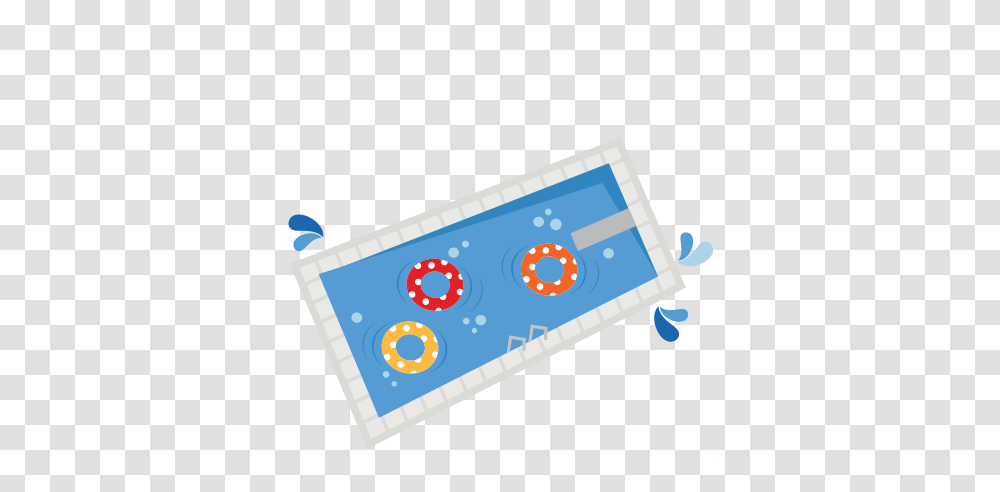 Swimming Pool Scrapbook Cute Clipart, Lunch, Meal, Food Transparent Png