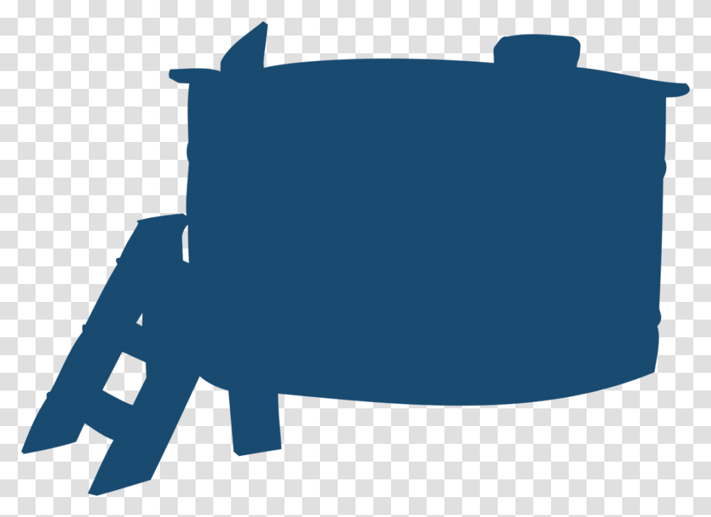 Swimming Pool Silhouette Bathtub Bathroom, Pig, Mammal, Animal, Piggy Bank Transparent Png