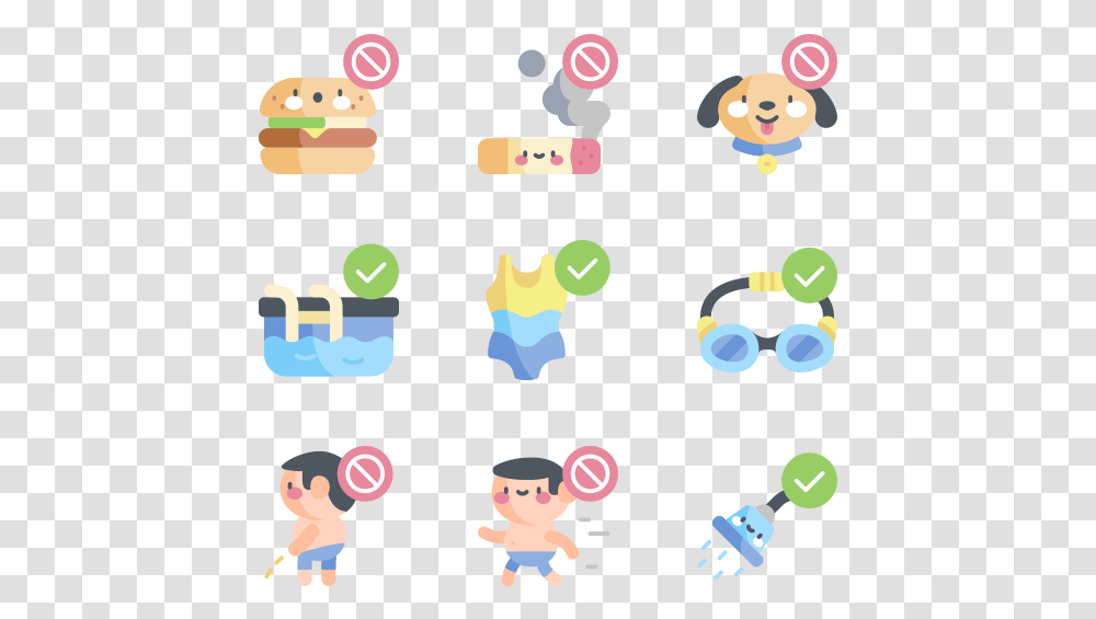 Swimming Pool, Number, Alphabet Transparent Png