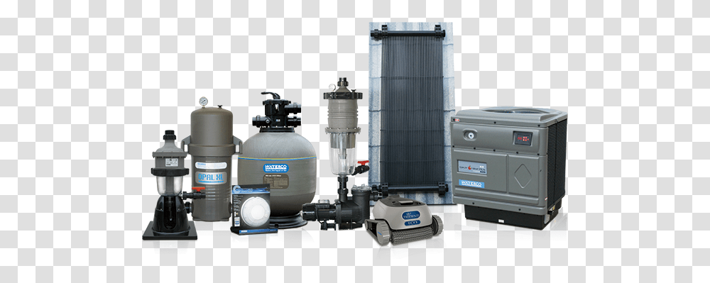 Swimming Pool Water Treatment And Aquaculture Products Waterco, Machine, Motor, Lathe Transparent Png