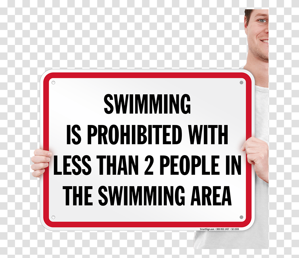 Swimming Prohibited Tennessee Pool Sign Sku S2 1555 Recoftc The Center For People And Forests, Person, Text, Word, Id Cards Transparent Png