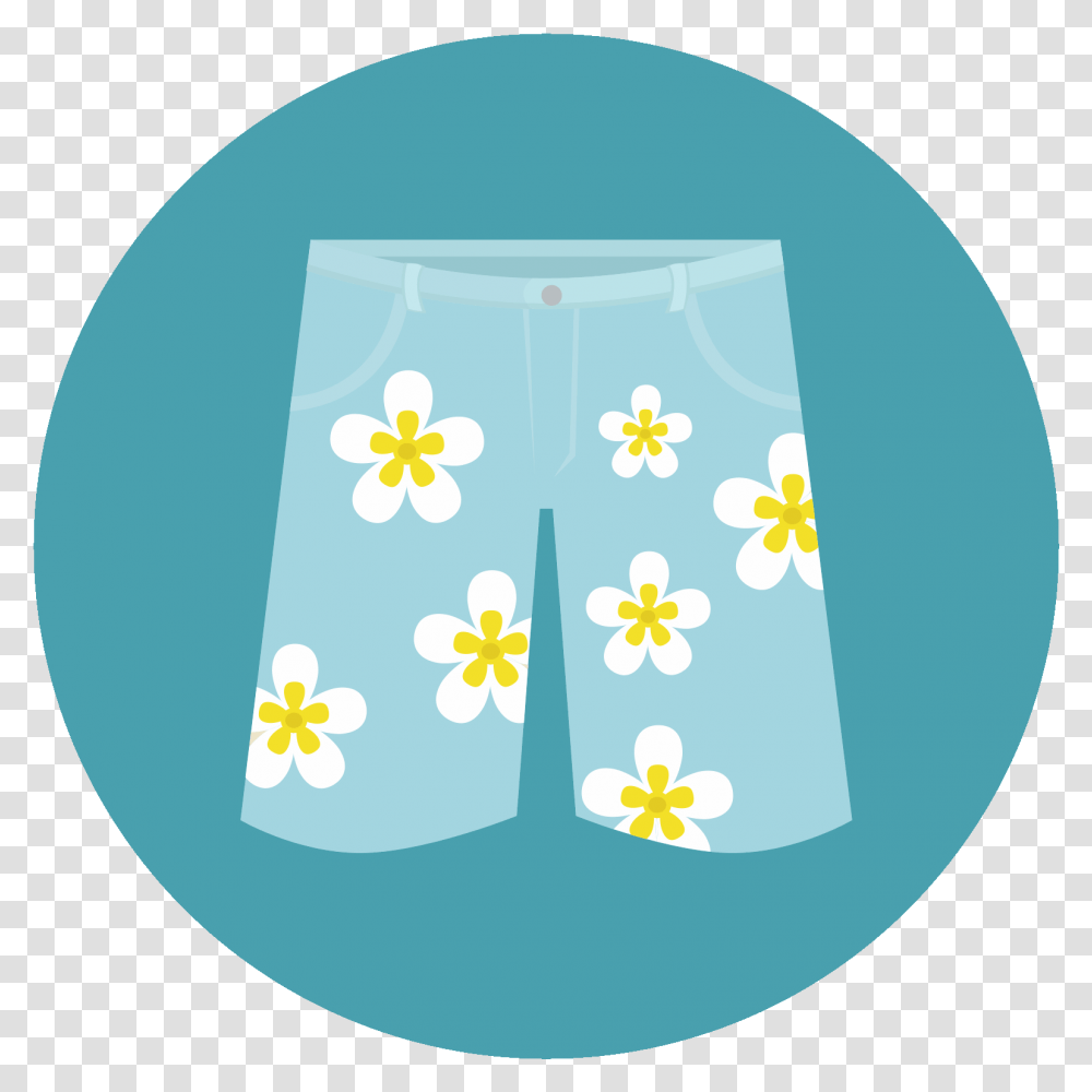 Swimming Shorts Icon, Rug Transparent Png