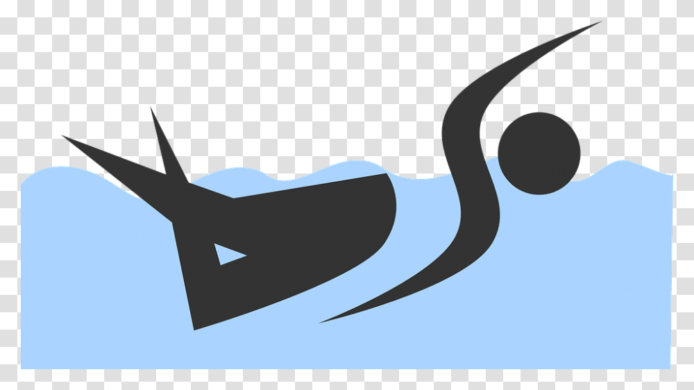 Swimming, Sport, Axe, Outdoors, Animal Transparent Png
