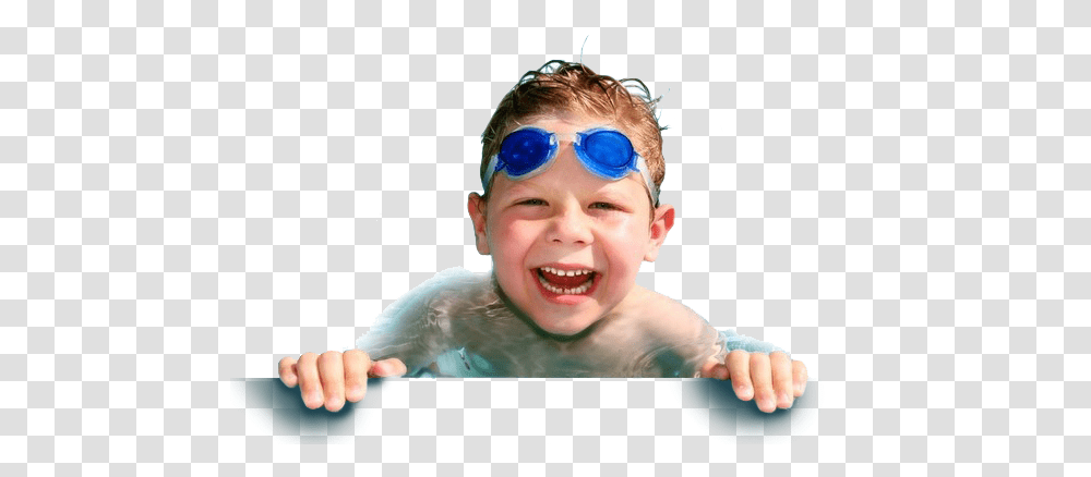 Swimming, Sport, Face, Person, Smile Transparent Png