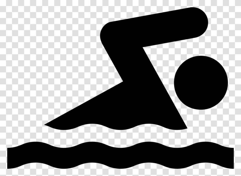 Swimming, Sport, Gray, World Of Warcraft Transparent Png