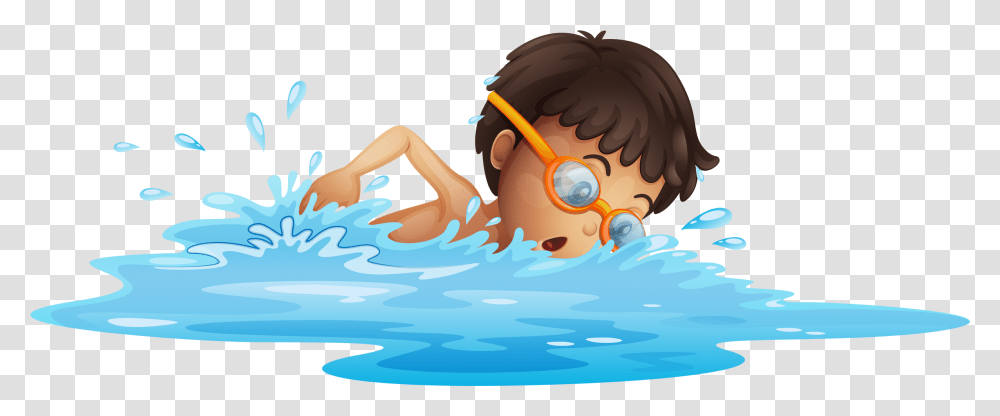 Swimming Sport Images Free Download Swimming, Water, Person, Outdoors, Nature Transparent Png