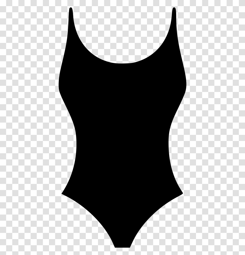 Swimming Suit Cloth Clothing Swim Dress Scalable Vector Graphics, Silhouette, Apparel, Tank Top, Leisure Activities Transparent Png