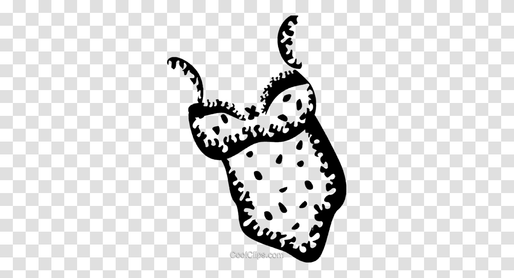 Swimming Suits Royalty Free Vector Clip Art Illustration, Mammal, Animal, Stencil, Sea Life Transparent Png