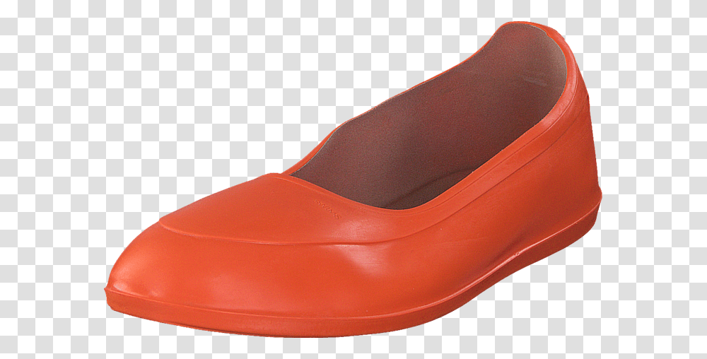 Swims Classic Galosh Orange Womens Rubber Rubber Flats, Apparel, Shoe, Footwear Transparent Png