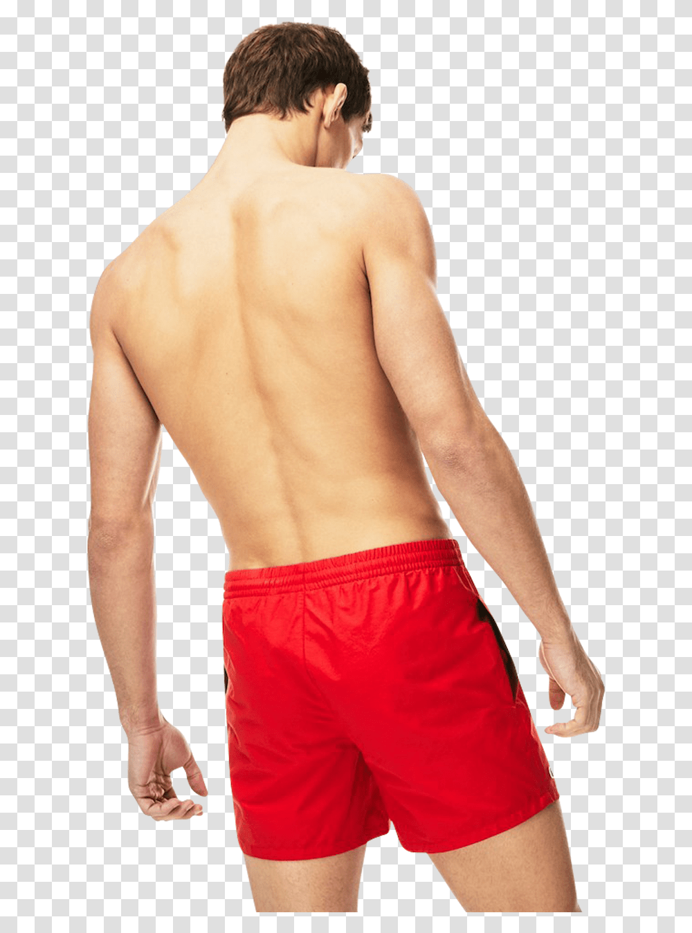 Swimsuit, Back, Apparel, Person Transparent Png