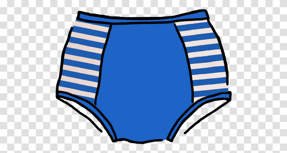 Swimsuit Clipart Pants Circle With Horizontal Lines, Apparel, Flag Transparent Png