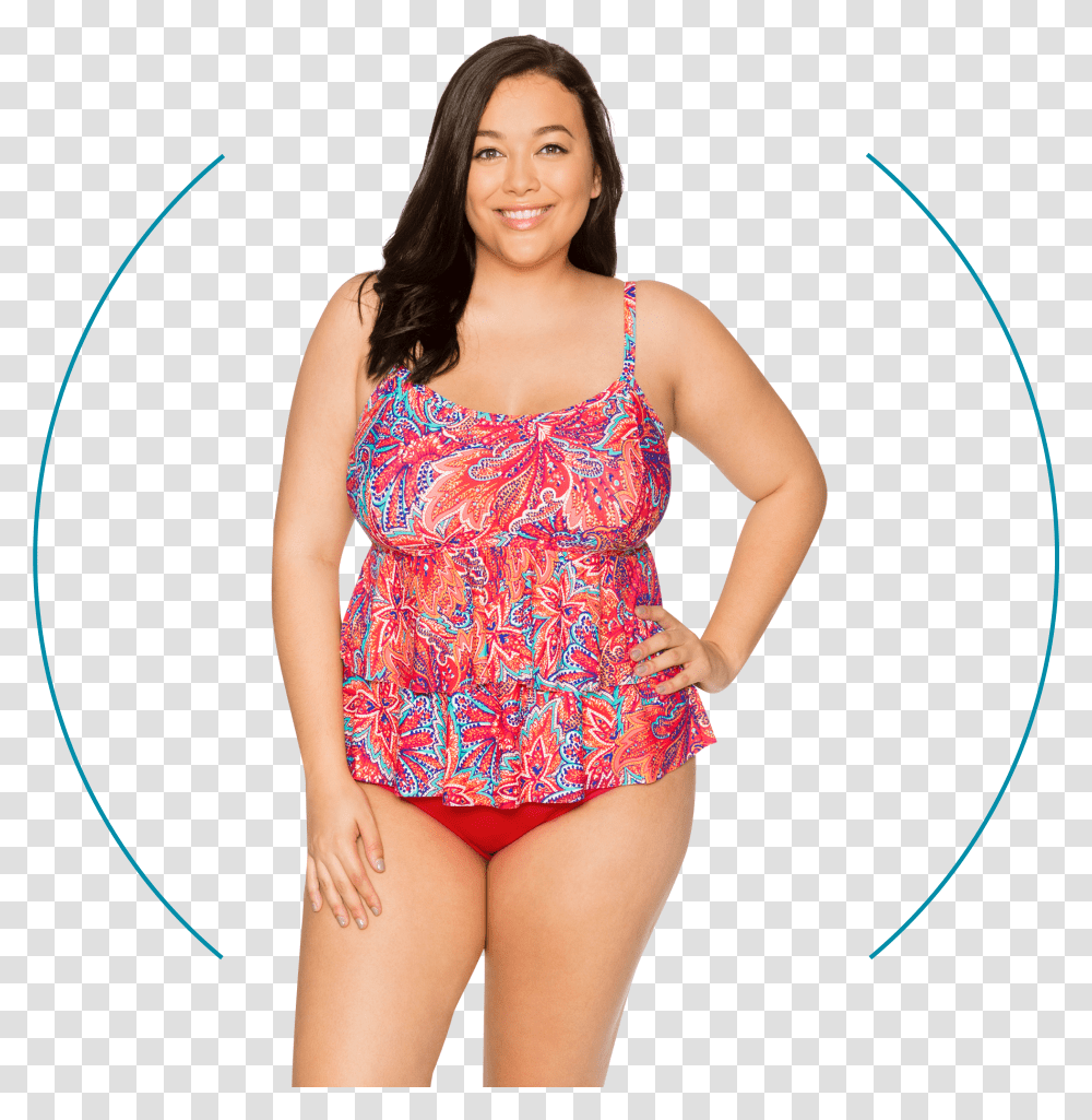 Swimsuit Model Transparent Png