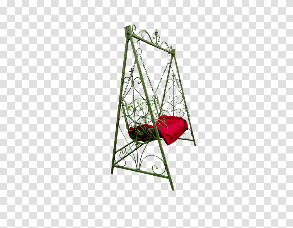 Swing 960, Furniture, Construction Crane, Triangle Transparent Png