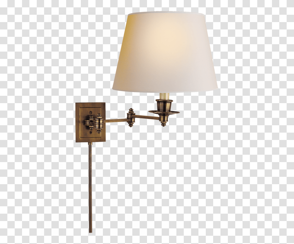Swing Arm Wall Sconce Amusing Triple Swing Arm Wall Sconce, Lamp, Table Lamp, Lampshade Transparent Png