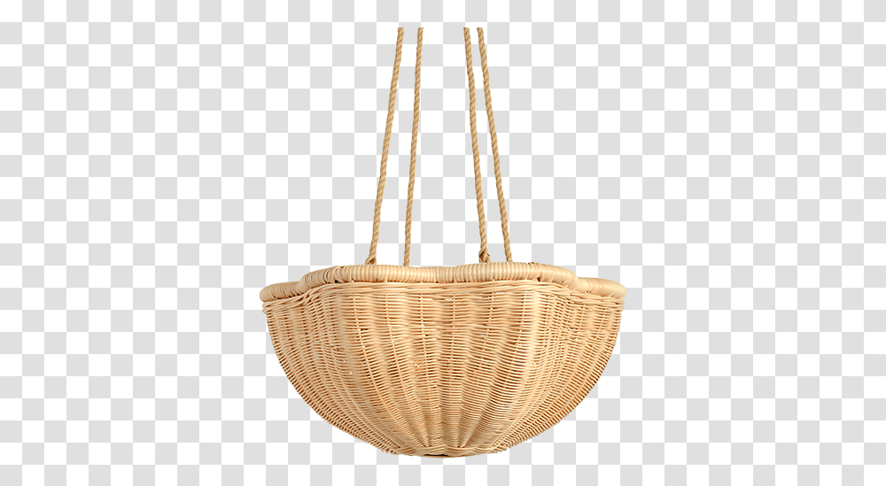 Swing, Basket, Lamp, Shopping Basket Transparent Png