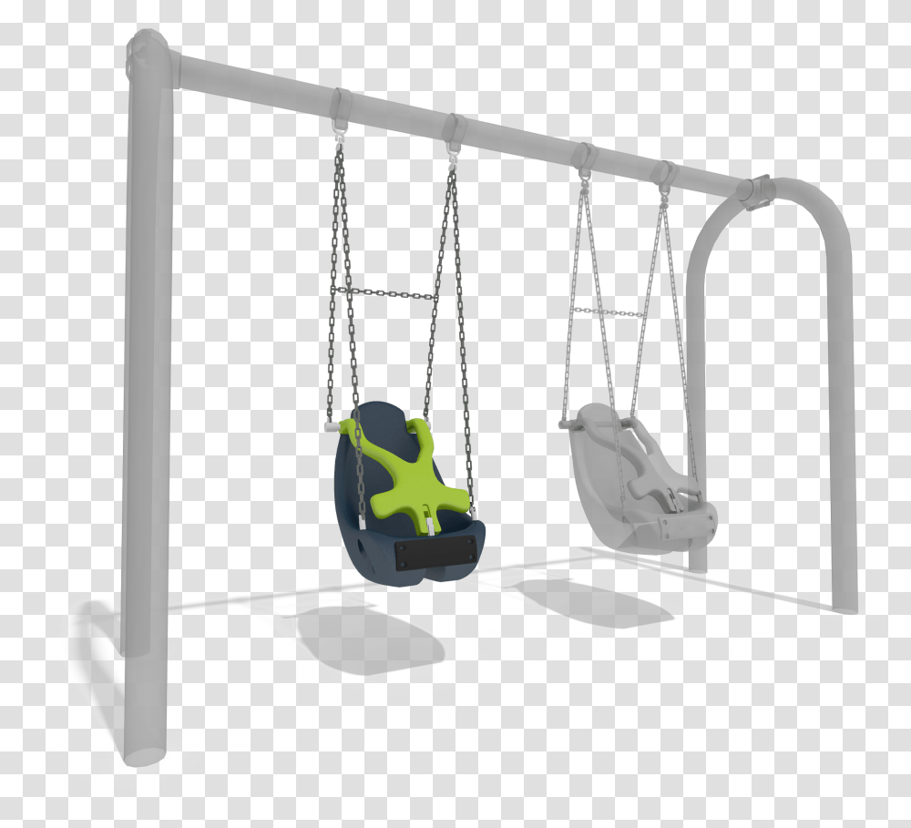 Swing Bucket Seat, Toy, Bow Transparent Png