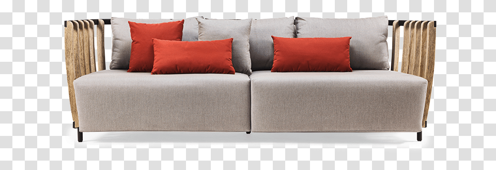 Swing Ethimo Swing Xl Sofa, Pillow, Cushion, Couch, Furniture Transparent Png
