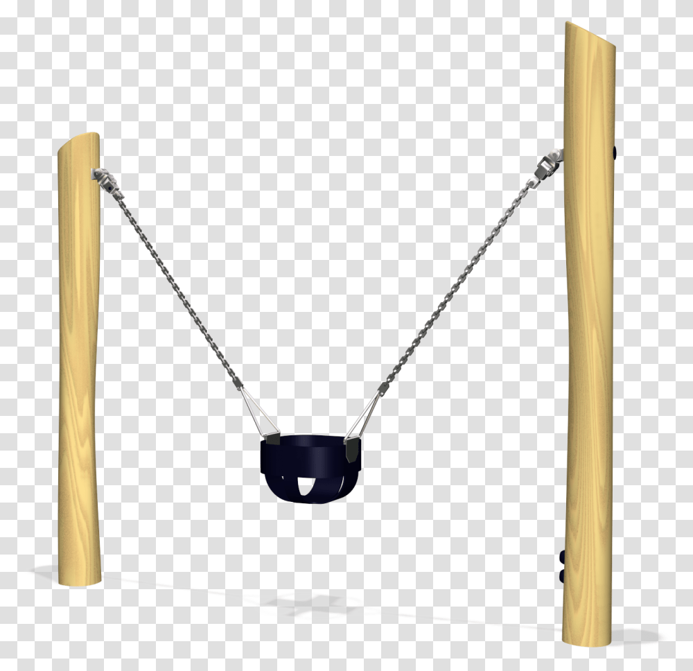 Swing, Furniture, Bow, Wood, Toy Transparent Png