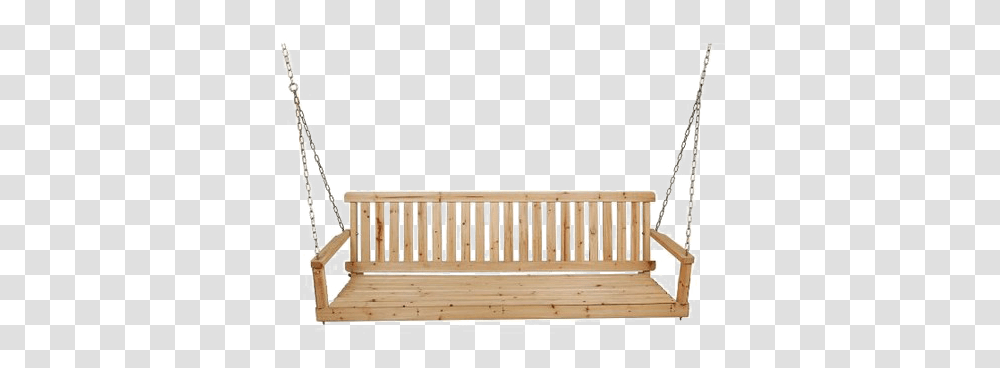 Swing, Furniture, Crib, Bench, Cradle Transparent Png