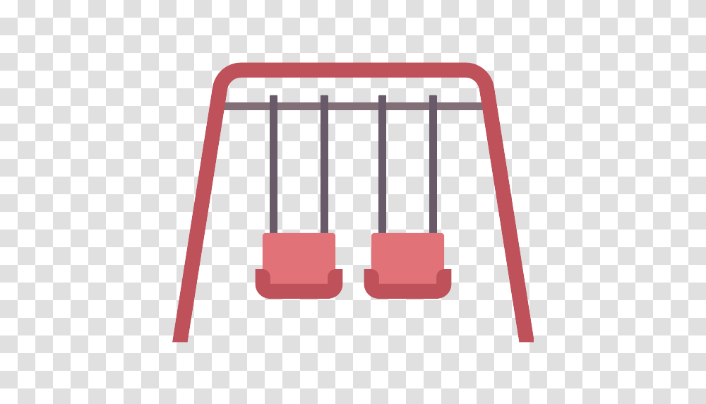 Swing, Furniture, Fence, Barricade Transparent Png