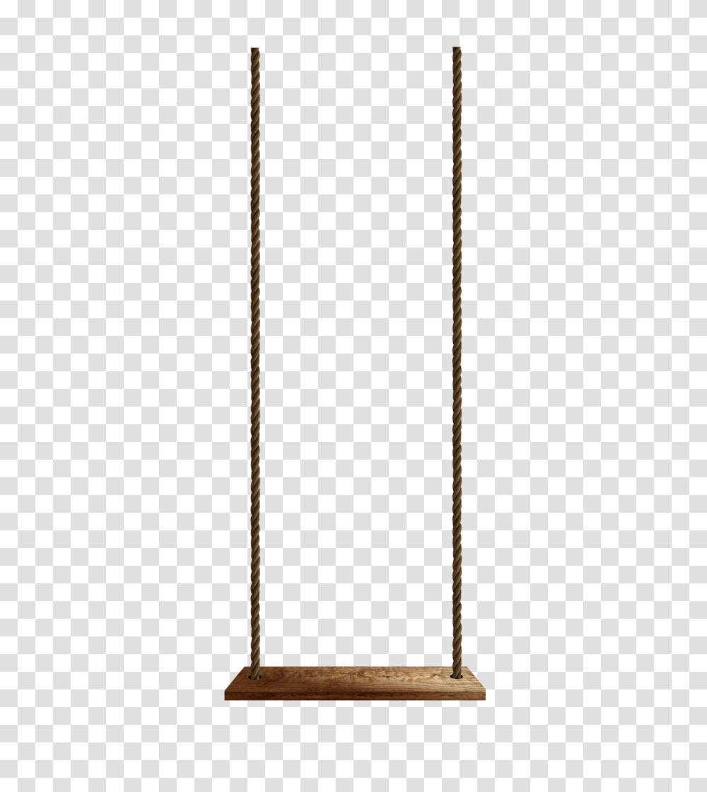 Swing, Furniture, Rope, Toy Transparent Png