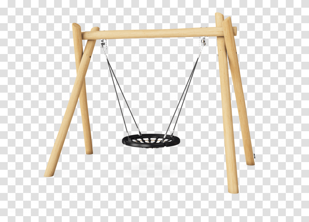 Swing, Furniture, Toy, Bow, Fence Transparent Png