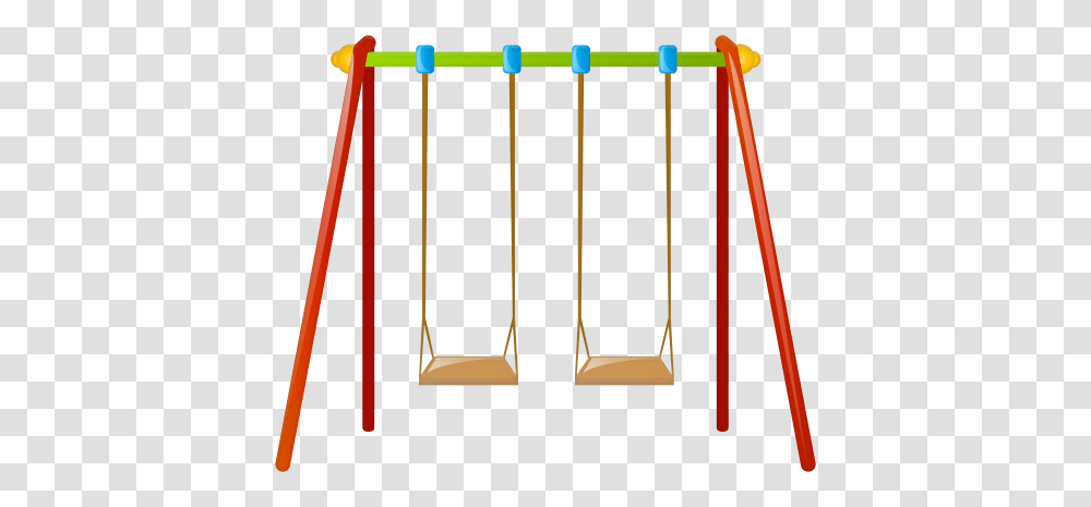 Swing, Furniture, Toy, Bow, Play Area Transparent Png