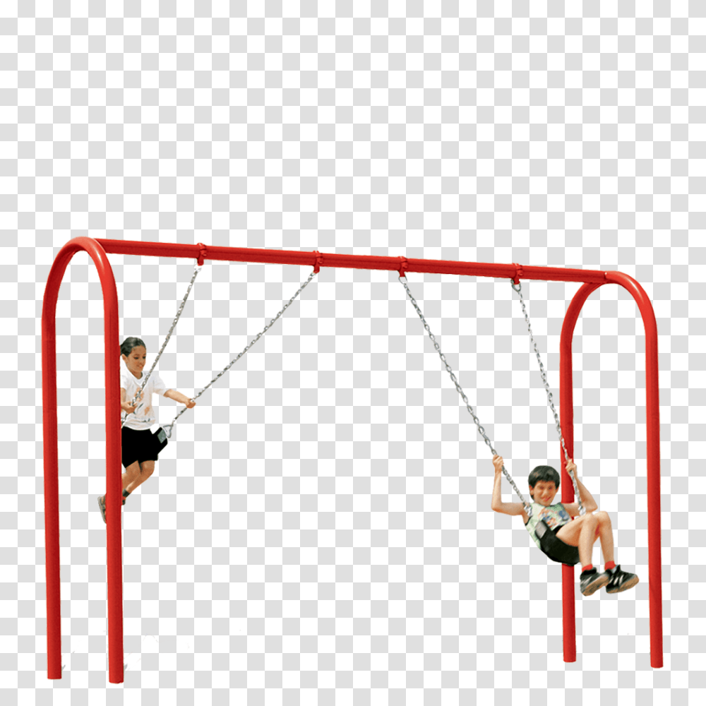 Swing, Furniture, Toy, Person, Human Transparent Png