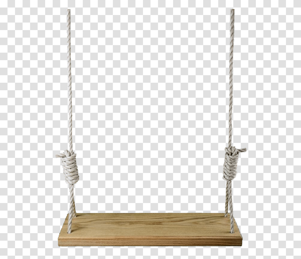 Swing, Furniture, Toy, Rope, Knot Transparent Png