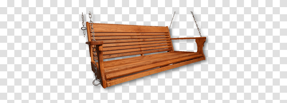 Swing, Furniture, Wood, Bench, Crib Transparent Png