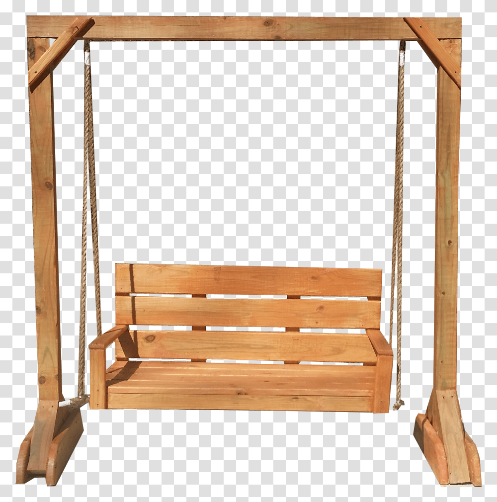 Swing Images Chair Swing, Toy, Outdoors, Wood Transparent Png