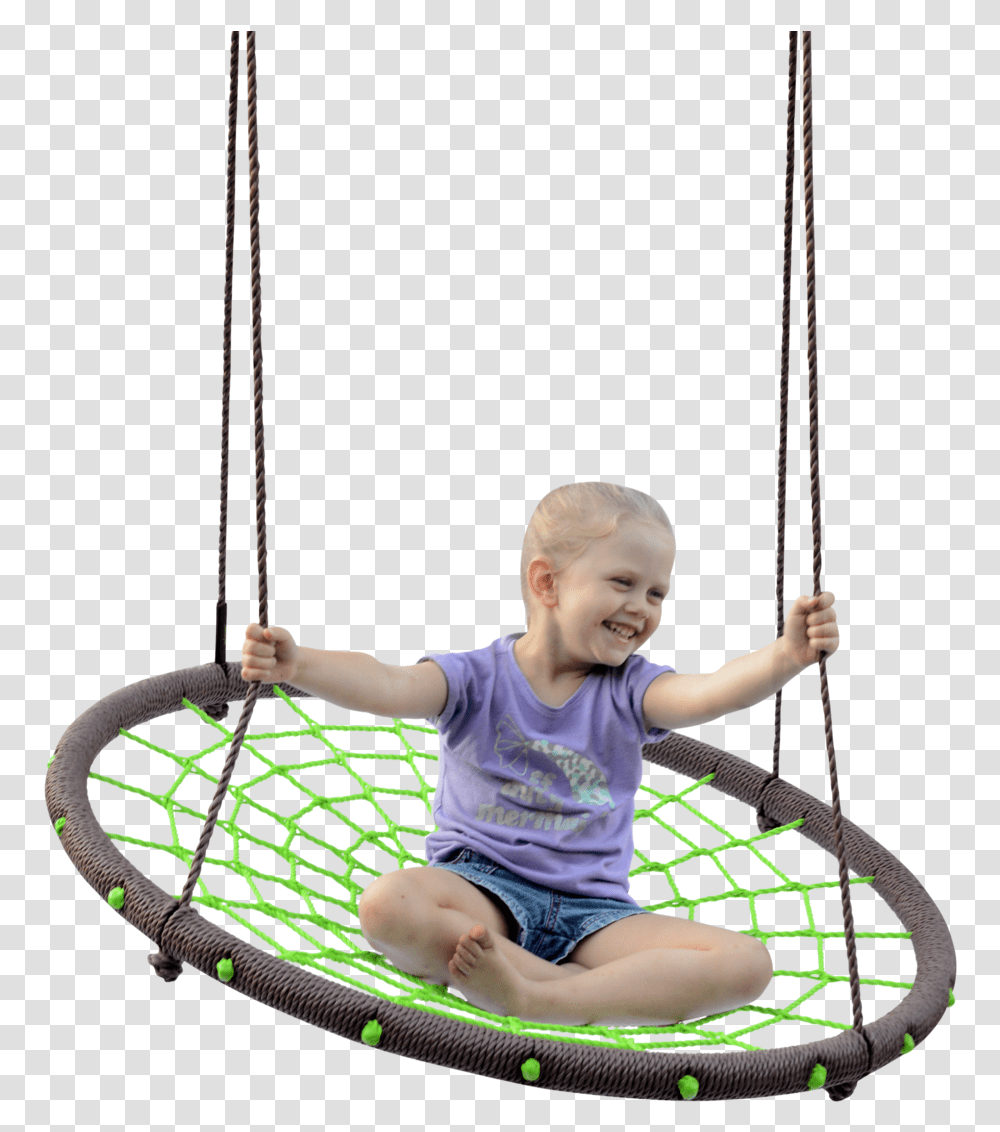 Swing, Person, Human, Bow, Toy Transparent Png