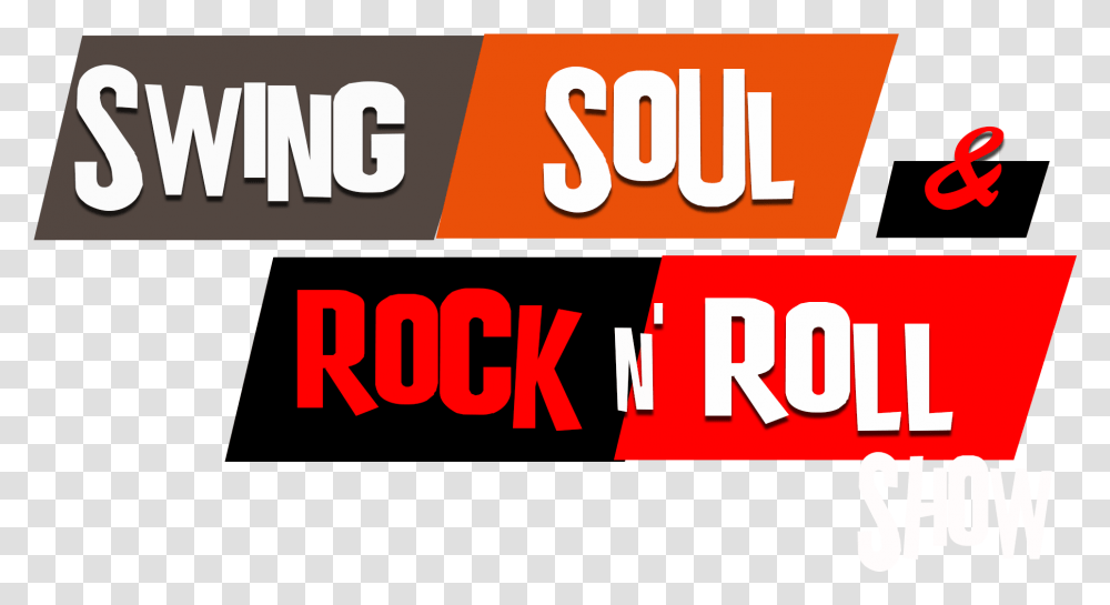 Swing Soul Rock N Roll Portable Network Graphics, Word, Label, Alphabet Transparent Png