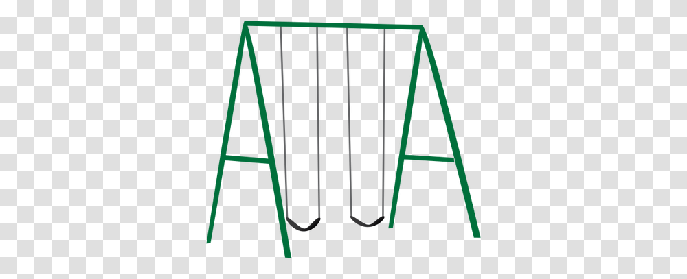 Swing, Toy, Fence, Barricade Transparent Png