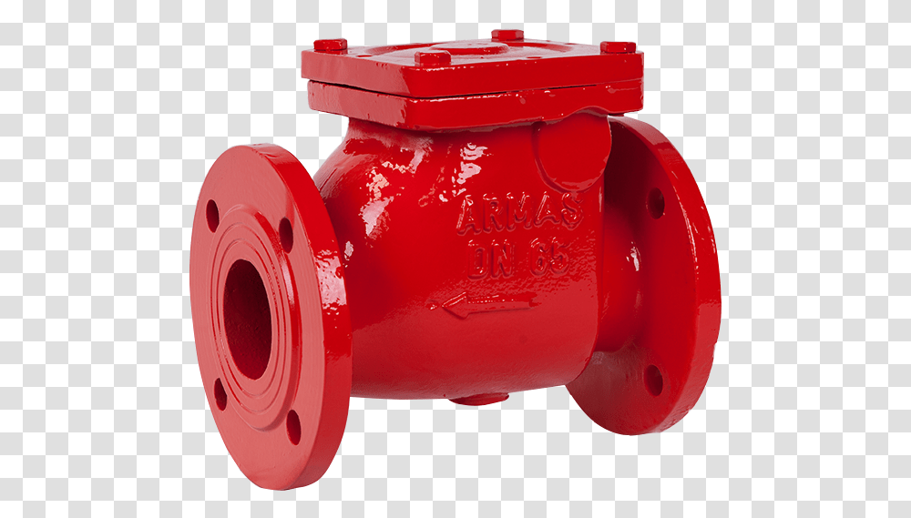 Swing Type Check Valve Flange, Hydrant, Fire Hydrant, Mailbox, Letterbox Transparent Png