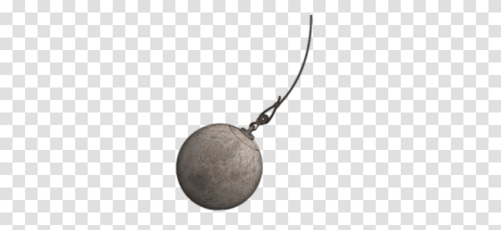 Swinging Wrecking Ball, Plant, Tree, Pendant, Sphere Transparent Png