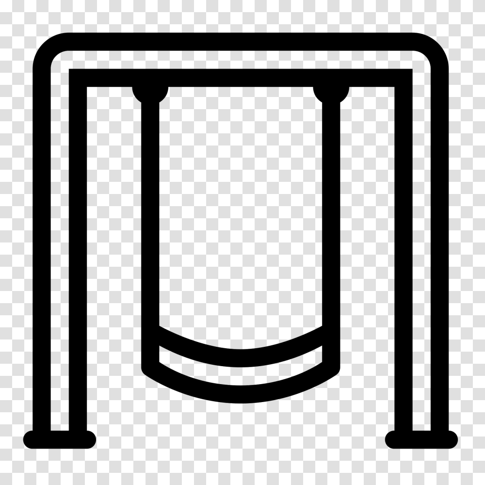 Swingset Icon, Gray, World Of Warcraft Transparent Png