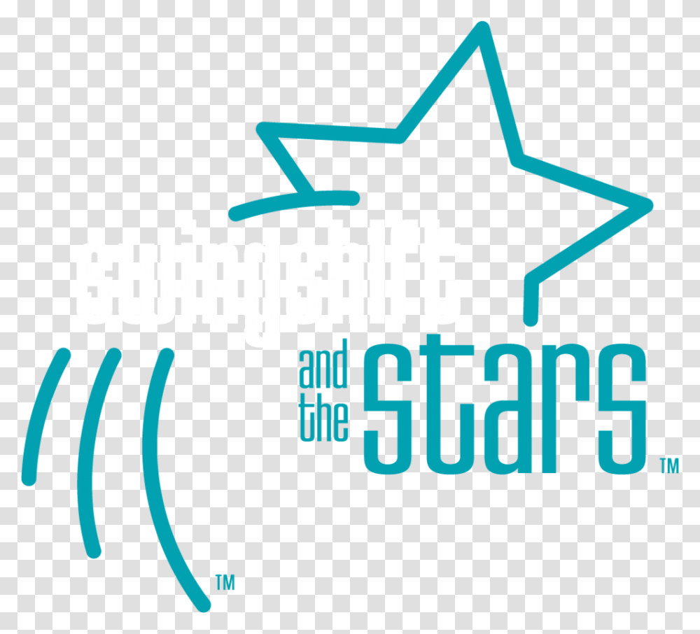 Swingshift And The Stars None, Star Symbol, Logo Transparent Png