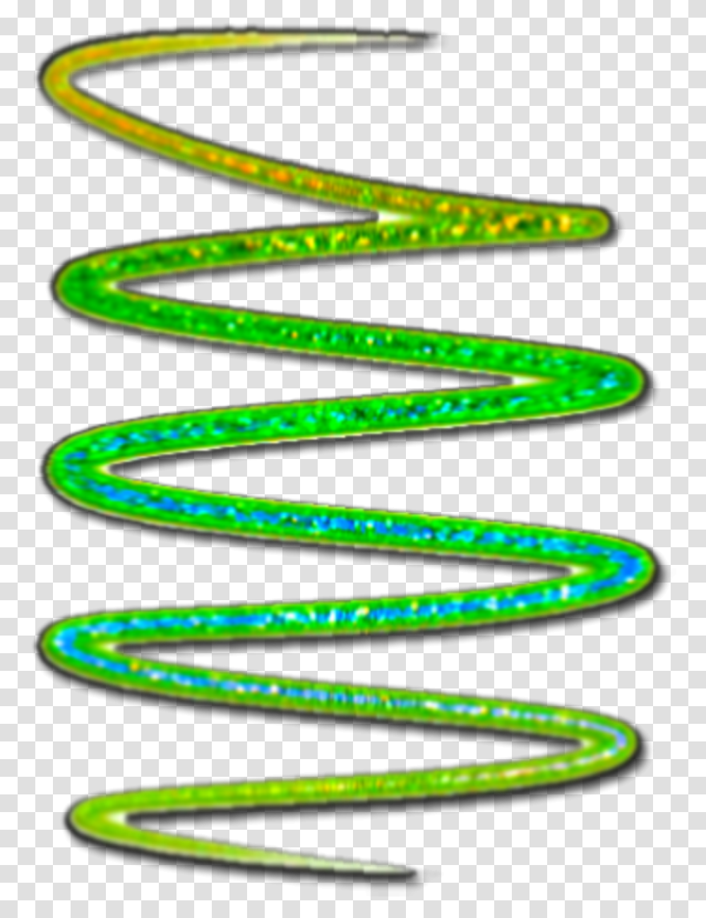 Swipe Green Swirl Sparkle Do Not Copy Colorfulness, Light, Neon, Spiral, Bead Transparent Png
