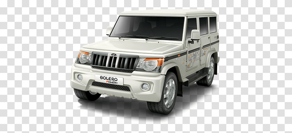 Swipe To Rotate Bolero Power Plus Zlx On Road Price, Car, Vehicle, Transportation, Jeep Transparent Png