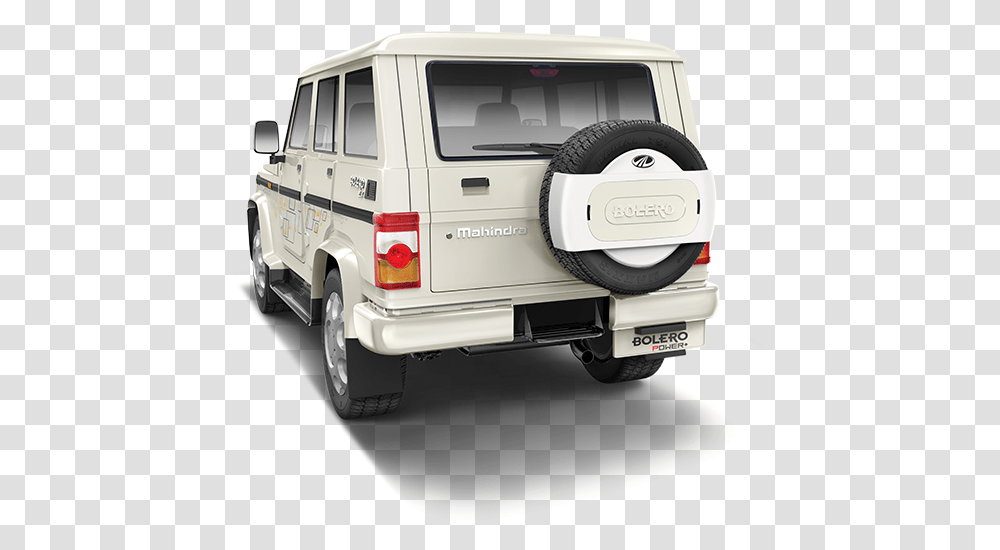 Swipe To Rotate Mahindra Bolero Zlx Power Plus, Car, Vehicle, Transportation, Jeep Transparent Png
