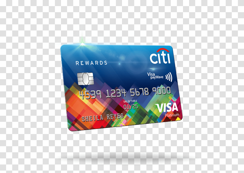 Swipe Your Citi Credit Card Anywhere And Get A Chance Citi Icon Transparent Png