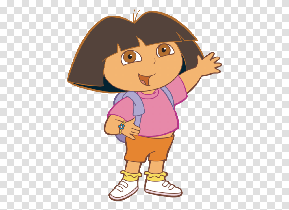 Swiper Cartoon Drawing Clip Dora The Explorer, Apparel, Person, Human Transparent Png