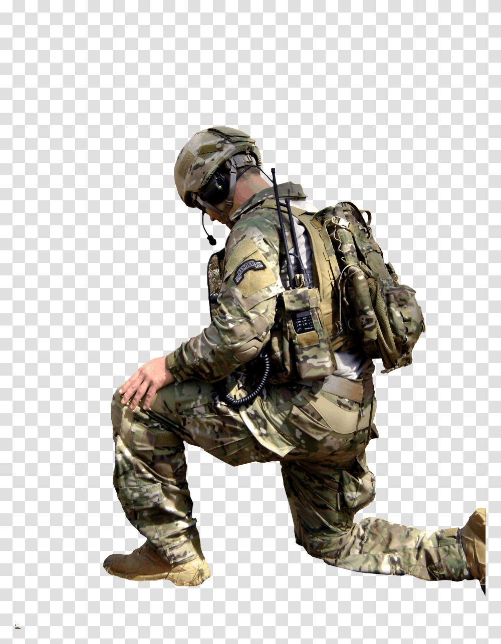 Swipes Uec Electronics Background Militar, Helmet, Apparel, Person Transparent Png