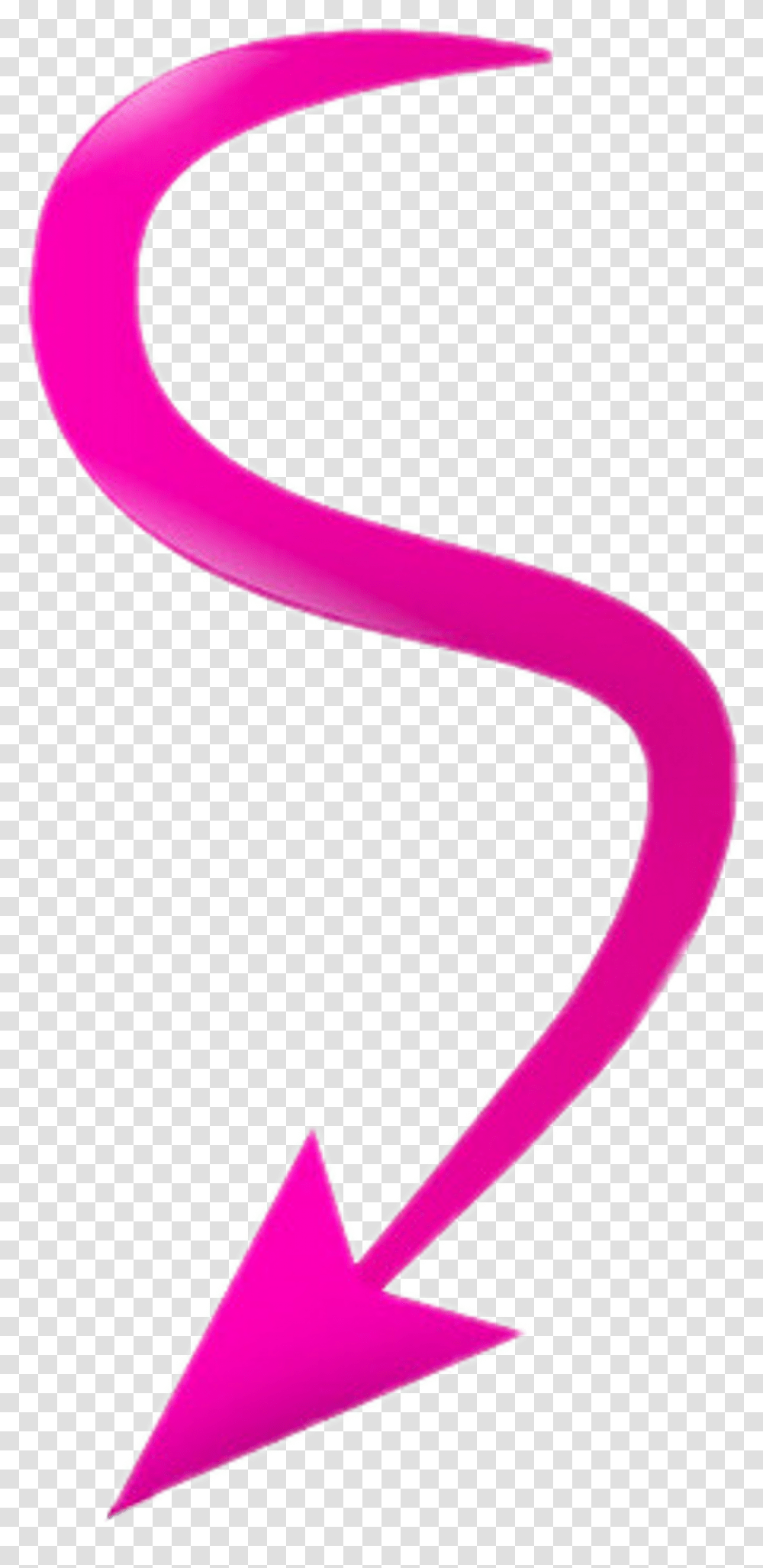 Swirl Arrow Swirl Transparent Png