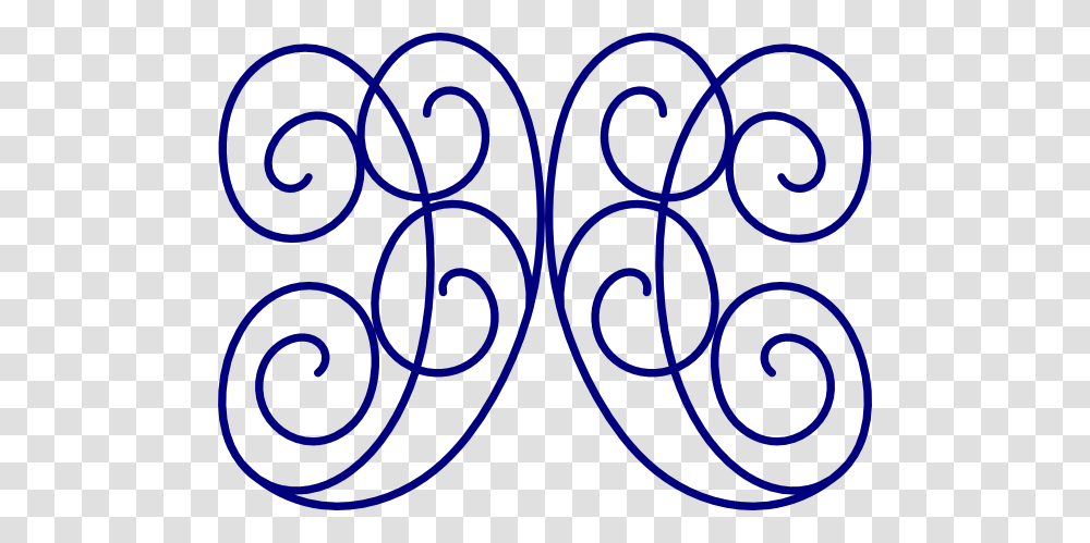 Swirl Blue Clip Art, Logo, Trademark, Pattern Transparent Png